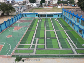 Qubaa school/ Mombasa